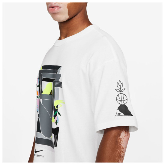 Nike Ανδρική κοντομάνικη μπλούζα Sportswear Art Dept T-Shirt